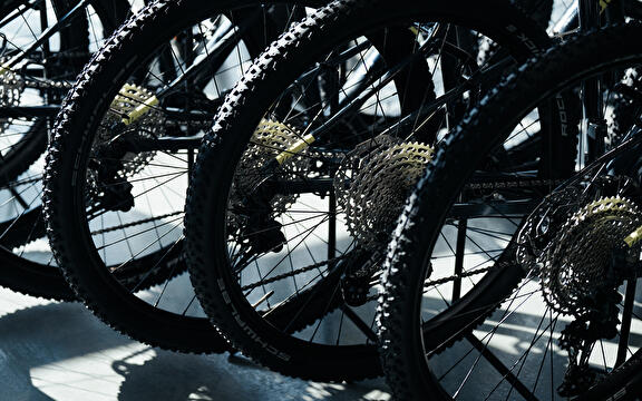 Fietstechnicus voor racefietsen en mountainbikes