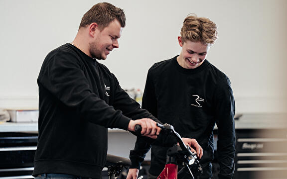 Vacature zaterdaghulp Rolfes Sports