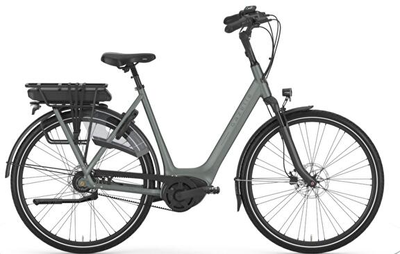 GAZELLE Orange C8+ HMB DISC 