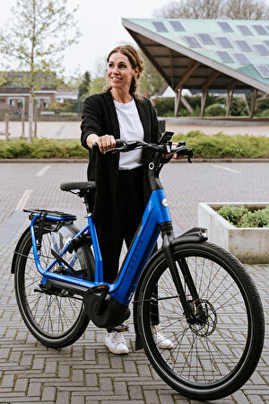 Leen fiets Rolfes Sports Gazelle