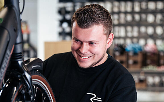 Vacature fiets technicus monteur racefietsen en mountainbikes