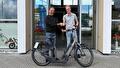 Michaël met Jesse van Nijland
