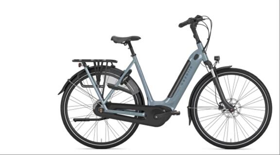 GAZELLE Grenoble C7+ HMB DISC 