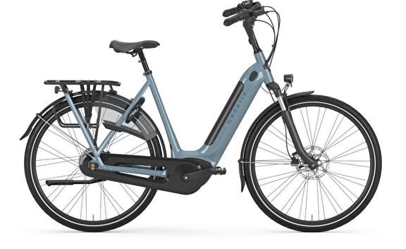GAZELLE Grenoble C7+ HMB DISC 