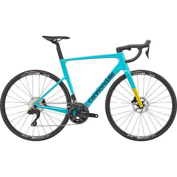CANNONDALE 700 U S6 Evo Crb 3 IBL 56