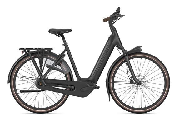 GRENOBLE 3.0 C8+ HMB L57 Black S8 (Mat)