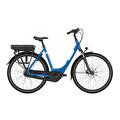 GAZELLE Paris TEST E-BIKE L53 Tropical blue S7