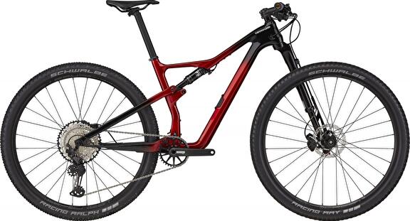 CANNONDALE Scalpel 3 Carbon 