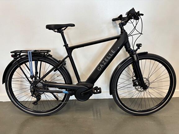 GAZELLE Medeo T10 HMB H55 Black S10 (mat)