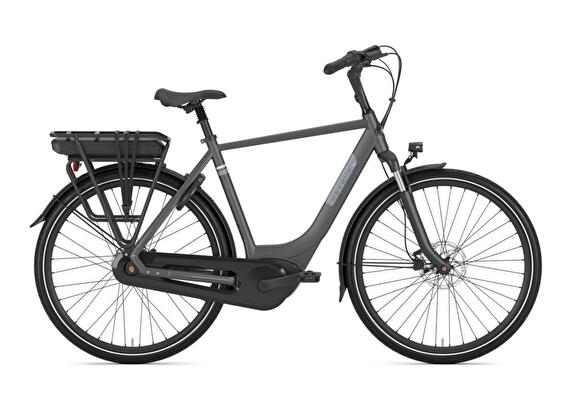 GAZELLE Paris C7+ HMB DISC