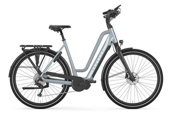 GAZELLE Chamonix T10 HMS 
