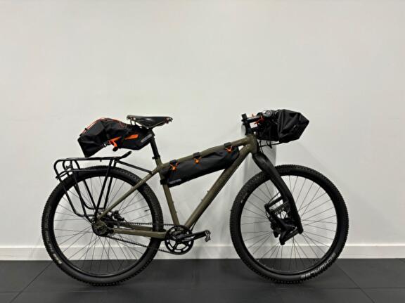 SANTOS 4.29 Rohloff 