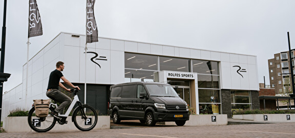 Rolfes Sports fietsen verkoop