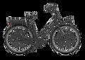 GAZELLE HeavyDutyNL C7 59cm