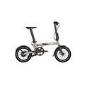 UTO elektrische vouwfiets PRO16 v0 UART taupe