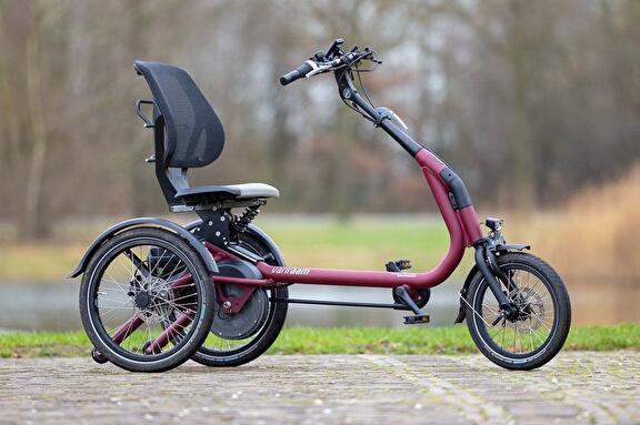 VAN RAAM Easy Rider Compact 