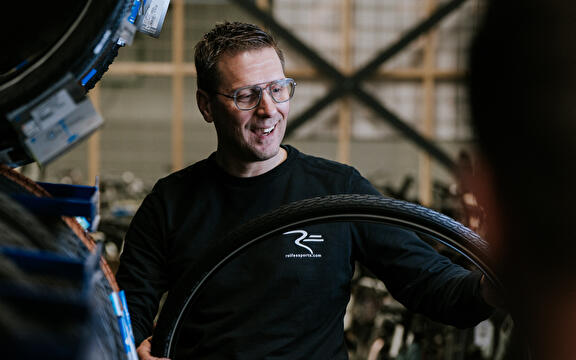 Vacature verkoopmedewerker