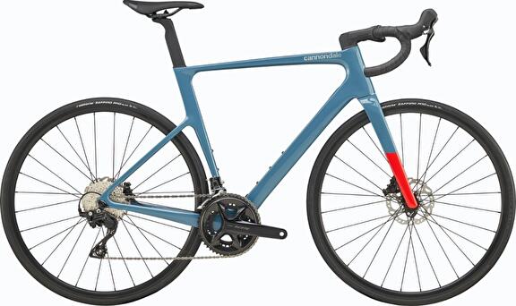 CANNONDALE U S6 EVO Crb 4 SMC 58
