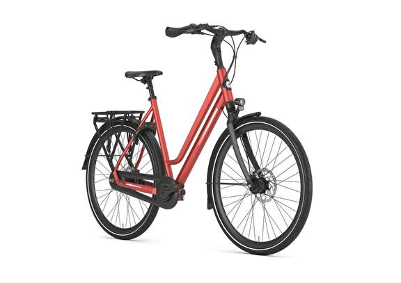 GAZELLE Chamonix C8 