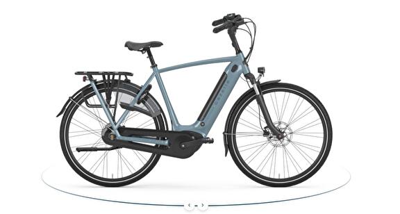 GAZELLE Grenoble C7+ HMB DISC