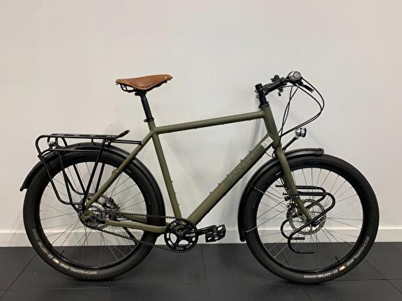 SANTOS Travelmaster 3+ Rohloff 