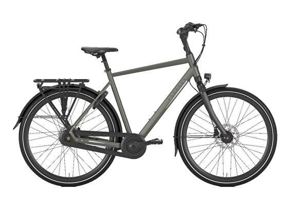 GAZELLE Chamonix C8 