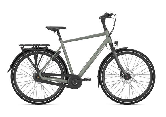 GAZELLE Chamonix C8 