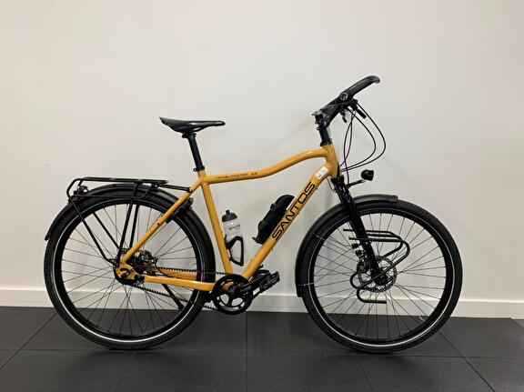 SANTOS Travelmaster 2.9 Rohloff Gates Beltdrive 