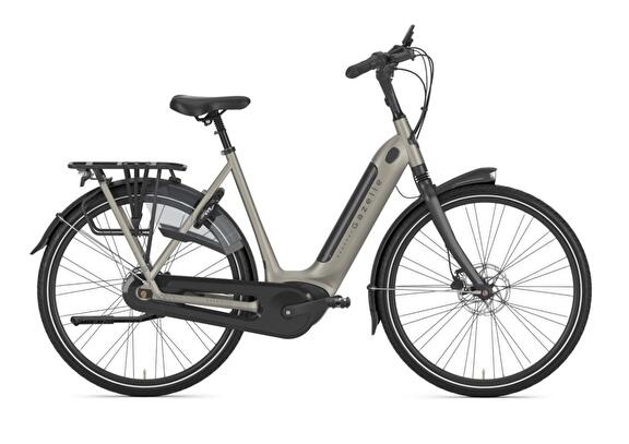 GAZELLE Grenoble C8 HMB 