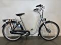 SPARTA Entree D51/26 N7 Puresilver/Darkgrey