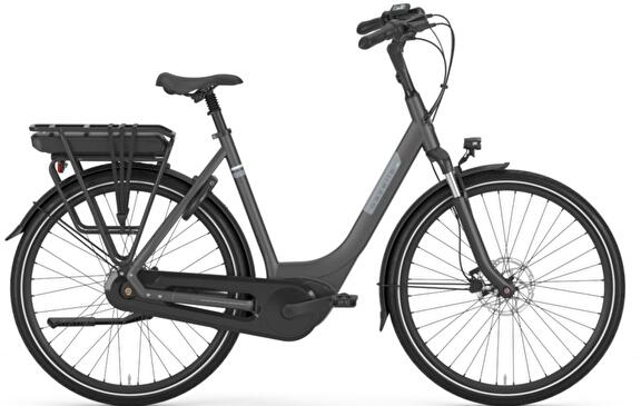 GAZELLE Paris C7+ HMB DISC 