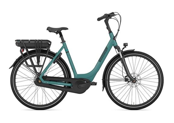 GAZELLE Paris C7+ HMB DISC 