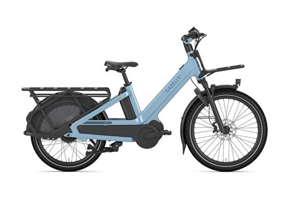 GAZELLE Cabby C380