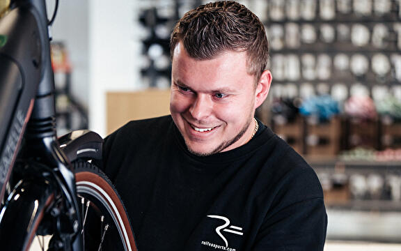 Vacature fiets technicus monteur Rolfes Sports