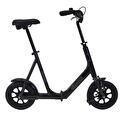 GO-ON Loopfiets voor volwassenen zwart basis model