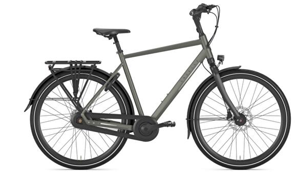 GAZELLE Chamonix C8 