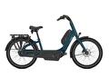 Gazelle Easyflow HMS L46 Pine green S7