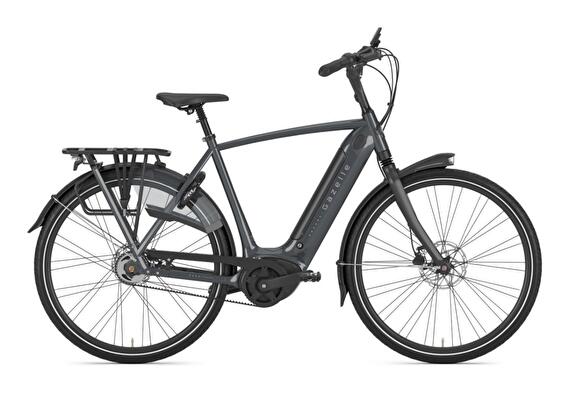 GAZELLE Grenoble C5 HMB