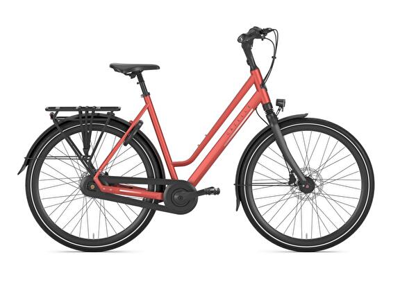 GAZELLE Chamonix C8 