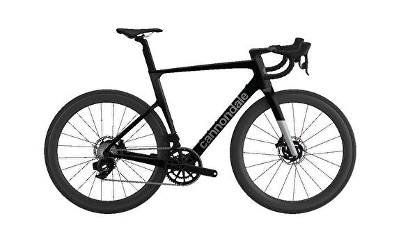CANNONDALE 700 U S6 EVO Crb 3