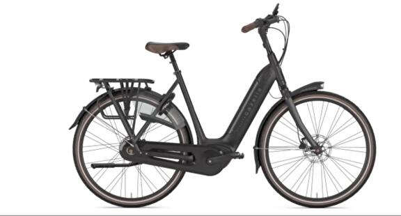 GAZELLE Grenoble C8 HMB 