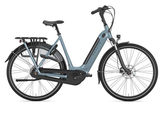 GAZELLE Grenoble C7+ HMB DISC 