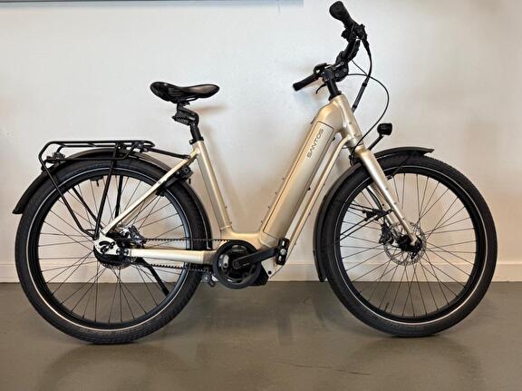 Santos Travelmaster E+ Rohloff - Bosch