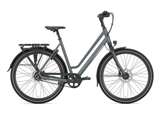 CHAMONIX S8 L57 Petrol blue S8 (Mat)