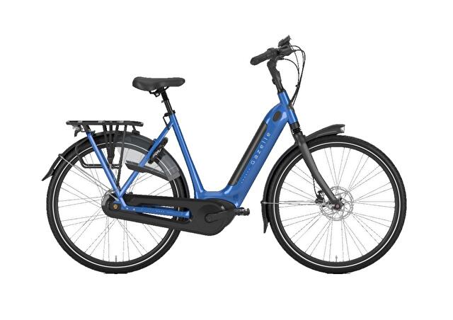 Foto van Gazelle Grenoble C8 HMB Demo 500WH 53cm 2022 Tropi (2022) via Rolfes Sports Cycling Lifestyle