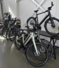 Gazelle in onze showroom