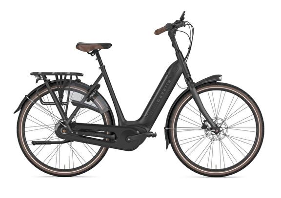 GAZELLE Grenoble C8 HMB 