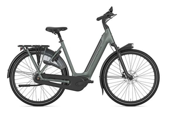 GAZELLE Grenoble 3.0 C8+ HMB 