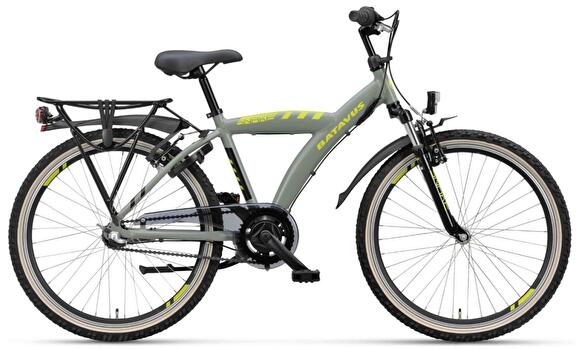 BATAVUS Snake HR3 