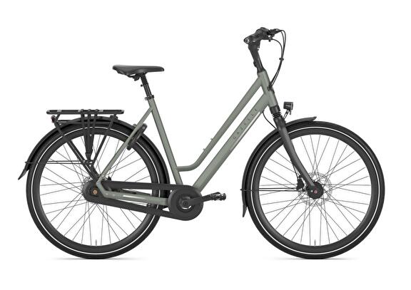 GAZELLE Chamonix C8 